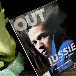 out magazine march 2016 jussie smollett